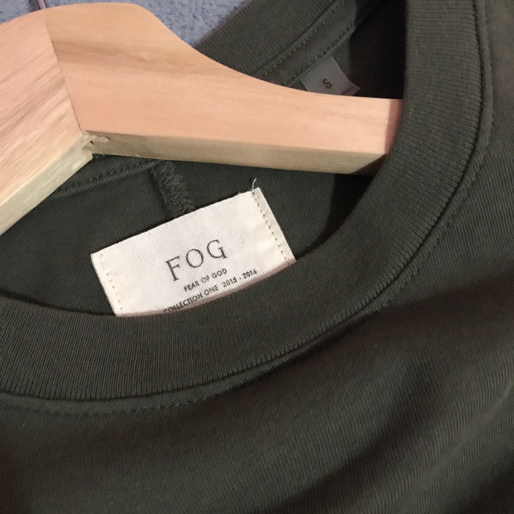 F.O.G Collection One Tee